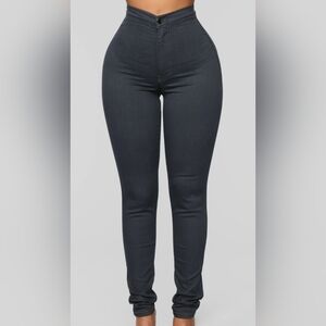 High Denium Jeans